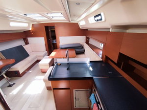 Hanse 458 „Astrea“ – fotka 30
