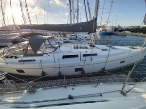 Hanse 458 „Astrea“ – fotka 3