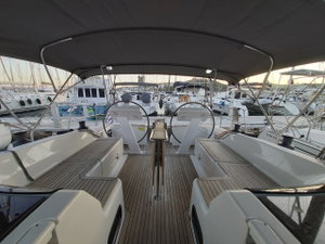 Hanse 458 „Astrea“ – fotka 13