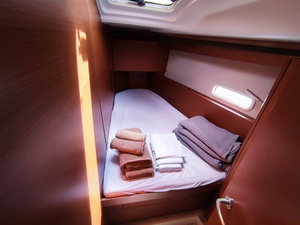 Hanse 458 „Astrea“ – fotka 16