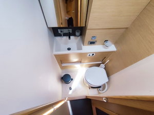 Hanse 508 „Change of Seasons“ – fotka 3