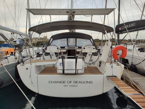 Hanse 508 „Change of Seasons“ – fotka 10