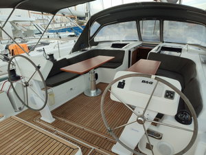 Hanse 508 „Change of Seasons“ – fotka 16