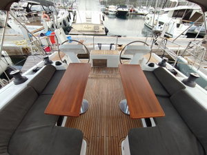 Hanse 508 „Change of Seasons“ – fotka 21