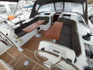 Hanse 508 „Change of Seasons“ – fotka 20