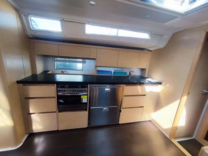 Hanse 508 „Change of Seasons“ – fotka 13