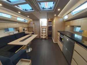 Hanse 508 „Change of Seasons“ – fotka 11
