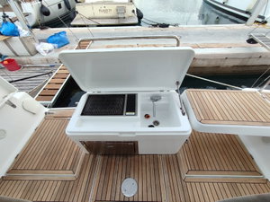 Hanse 508 „Change of Seasons“ – fotka 4