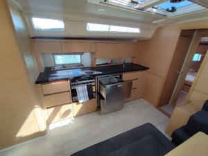 Hanse 508 „Andromeda“ – fotka 18