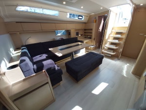 Hanse 508 „Andromeda“ – fotka 17