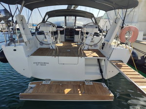 Hanse 508 „Andromeda“ – fotka 1
