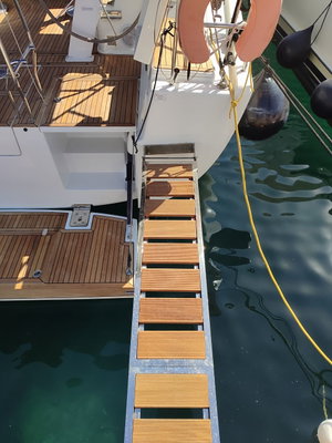 Hanse 508 „Andromeda“ – fotka 16