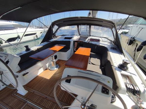 Hanse 508 „Andromeda“ – fotka 15