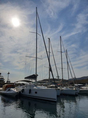 Hanse 508 „Andromeda“ – fotka 27