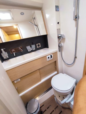 Hanse 508 „Pandora“ – fotka 4
