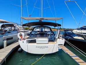 Hanse 508 „Pandora“ – fotka 19