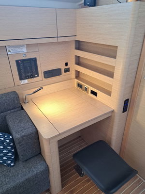 Hanse 508 „Pandora“ – fotka 8