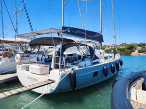 Hanse 508 „Pandora“ – fotka 1