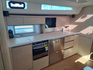 Hanse 508 „Pandora“ – fotka 6