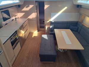Hanse 508 „Pandora“ – fotka 11