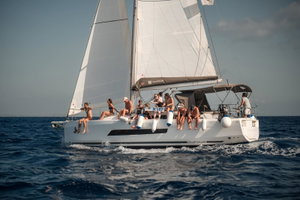 Dufour 37 „Tormenta (Available for Crewed Daily Charters Only)“ – fotka 14