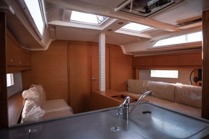 Dufour 37 „Tormenta (Available for Crewed Daily Charters Only)“ – fotka 6