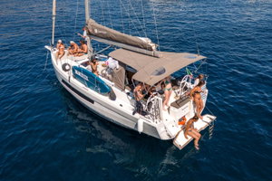Dufour 37 „Tormenta (Available for Crewed Daily Charters Only)“ – fotka 13