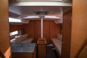 Dufour 37 „Tormenta (Available for Crewed Daily Charters Only)“ – fotka 3