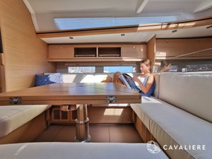 Dufour 56 Exclusive „Cavaliere(Ac+Gen+Wm+Bbq)“ – fotka 20