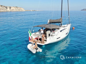 Dufour 56 Exclusive „Cavaliere(Ac+Gen+Wm+Bbq)“ – fotka 5