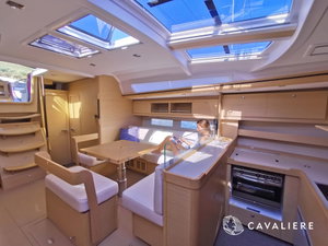 Dufour 56 Exclusive „Cavaliere(Ac+Gen+Wm+Bbq)“ – fotka 23