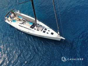 Dufour 56 Exclusive „Cavaliere(Ac+Gen+Wm+Bbq)“ – fotka 8
