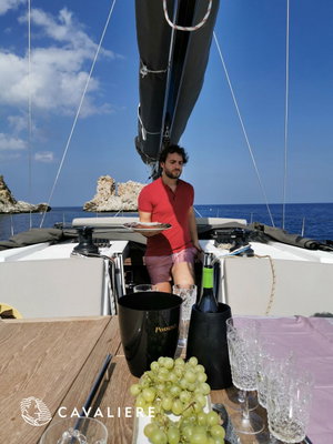 Dufour 56 Exclusive „Cavaliere(Ac+Gen+Wm+Bbq)“ – fotka 28