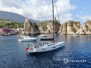 Dufour 56 Exclusive „Cavaliere(Ac+Gen+Wm+Bbq)“ – fotka 6