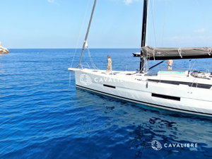 Dufour 56 Exclusive „Cavaliere(Ac+Gen+Wm+Bbq)“ – fotka 7
