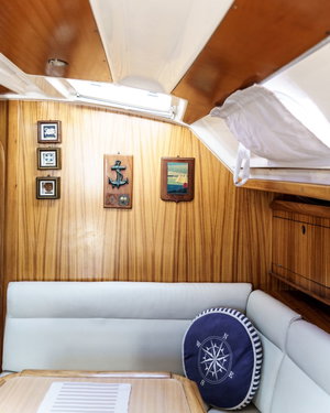 Dufour 43 „Andromeda“ – fotka 8