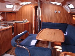 Dufour 43 „Andromeda“ – fotka 15