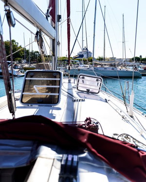 Dufour 43 „Andromeda“ – fotka 9