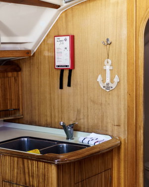 Dufour 43 „Andromeda“ – fotka 7