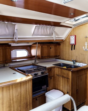 Dufour 43 „Andromeda“ – fotka 6