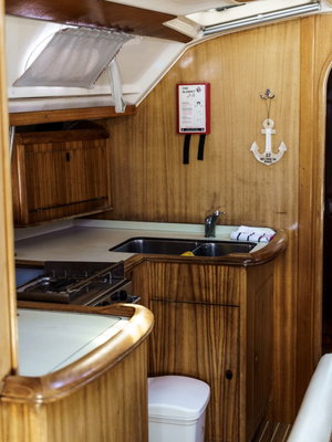 Dufour 43 „Andromeda“ – fotka 4