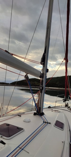 Bavaria 38 cruiser „Tritonas“ – fotka 8
