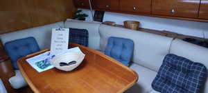 Bavaria 38 cruiser „Tritonas“ – fotka 14