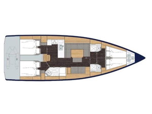Bavaria Cruiser 45 „Callisto“ – fotka 2