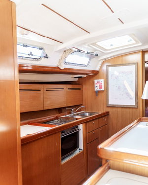 Cyclades 50.5 „Orestis (Refit 2022)“ – fotka 9
