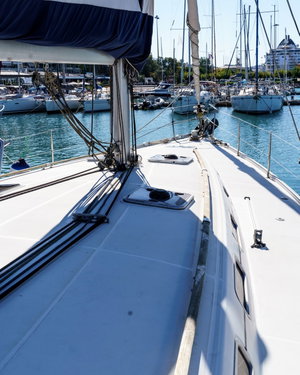 Cyclades 50.5 „Orestis (Refit 2022)“ – fotka 12