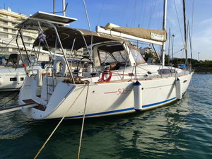 Oceanis 50 „Vanessa M“ – fotka 30