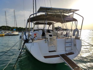 Oceanis 50 „Vanessa M“ – fotka 31