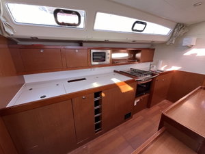 Oceanis 50 „Vanessa M“ – fotka 12