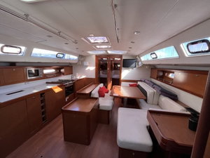 Oceanis 50 „Vanessa M“ – fotka 3